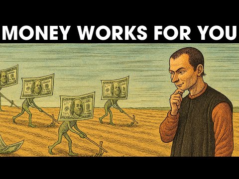 Видео: Почему нужно тратить деньги, чтобы разбогатеть – Макиавелли