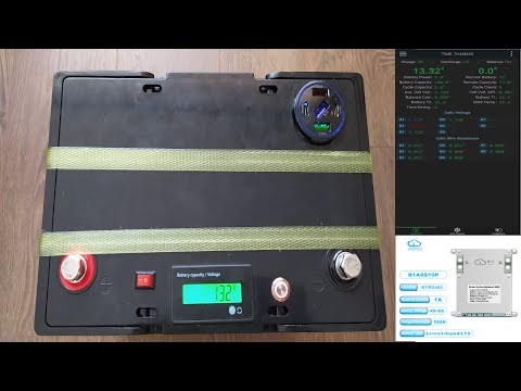 Видео: JSDsolar V2. Заміна плати BMS в акумуляторі JSDsolar на Jikong B1A8S20P.