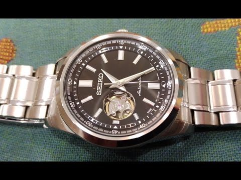 Видео: Seiko SCVE053 / Солидно, хорошо...