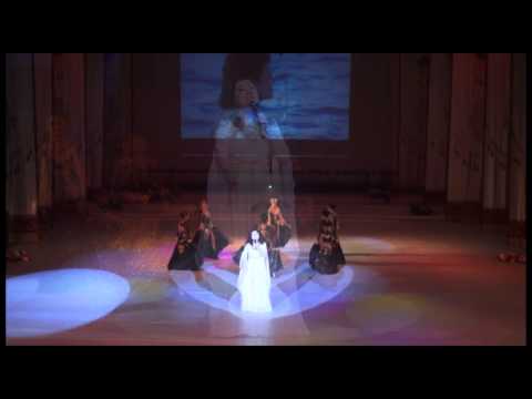 Видео: Дилшат Кангелдиева -  Насилет