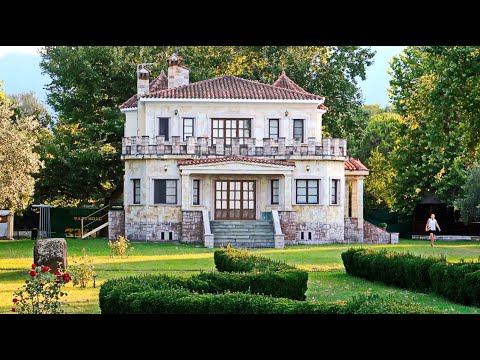 Видео: Прогулка в Лептокарию . Греция  курортный город  на берегу моря.Treasure Hunters  Metallist