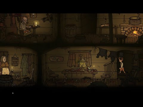 Видео: Creepy Tale 2 - ПРОХОЖДЕНИЕ #2