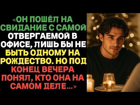 Видео: Он пригласил на свидание самую незаметную девушку в офисе… Но к концу вечера был потрясён