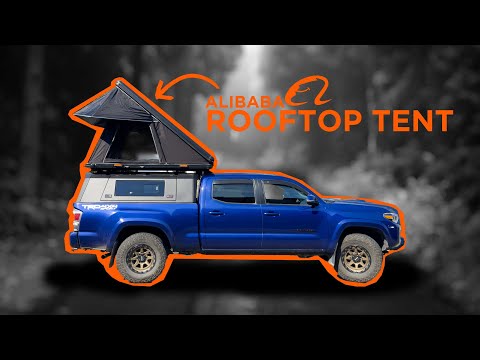 Видео: Хороша ли палатка для крыши за 500 долларов?