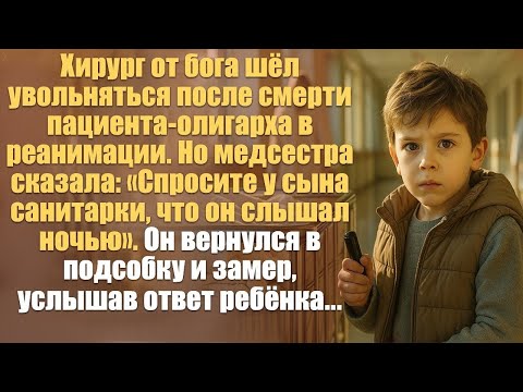 Видео: «Хирург от Бога» — история о совести, чуде и втором шансе на жизнь