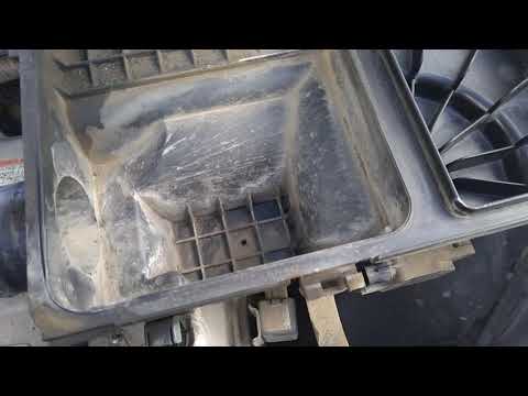 Видео: Тойота приус,20,троит двс,причина устранена,