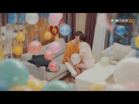 Видео: Гу пьяно поцеловал Момо, а на следующий день забыл обо всем! она должна помочь ему вспомнить