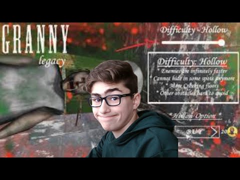 Видео: GRANNY И GRANDPA ИМАТ НОВА ТРУДНОСТ–Granny Legacy(NEW UPDATE)