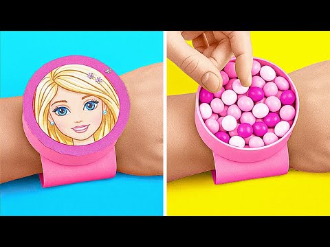 Видео: ВЕСЁЛЫЕ БУМАЖНЫЕ ПОДЕЛКИ ✨ Креативные школьные поделки, которые должен попробовать каждый ученик!
