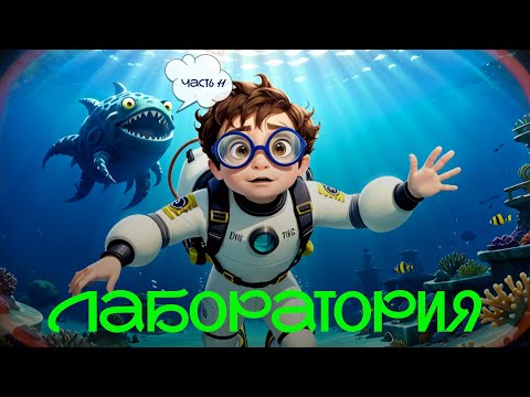 Видео: Секреты планеты. Subnautica. Часть 11