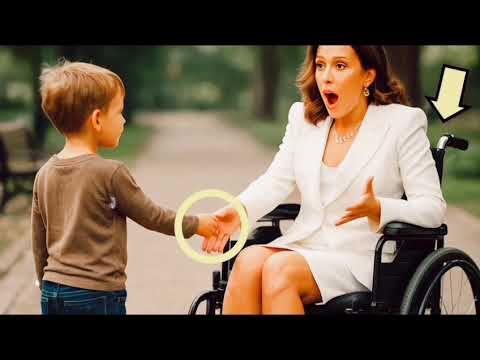 Видео: Я Могу Заставить Тебя Снова Ходить… Миллионерша Смеялась, Пока Не Случилось Невероятное!