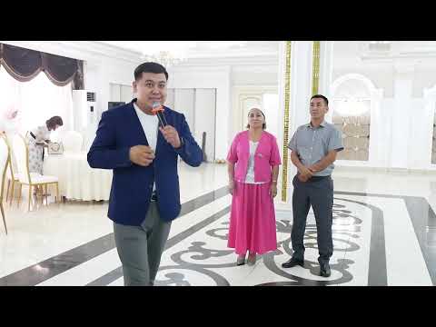 Видео: Құдалық той 29.08.2025  1-болим