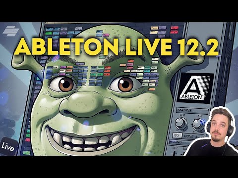 Видео: ABLETON LIVE 12.2 | ОБЗОР АПДЕЙТА