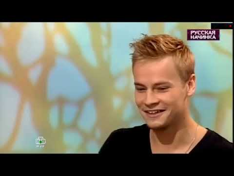 Видео: Ярослав Дронов  интервью для "Русская начинка" после Фактора А 2013 г