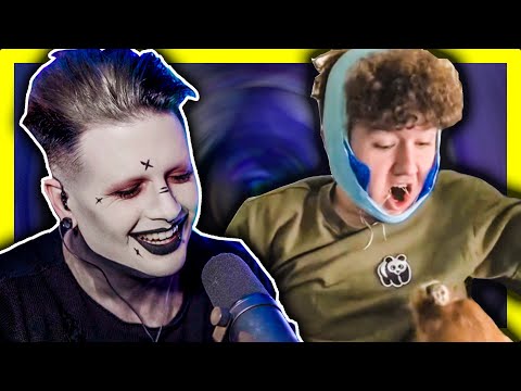 Видео: ГОТ РЕАГИРУЕТ НА МЕМЫ, СМЕЕТСЯ И РАССКАЗЫВАЕТ ИСТОРИИ