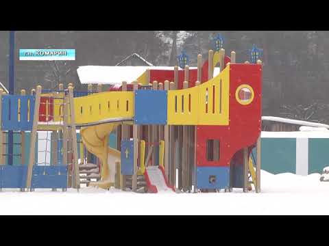 Видео: Реконструкция Комарина