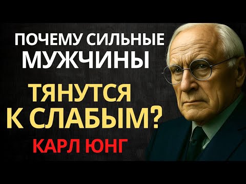 Видео: Почему самых сильных мужчин тянет к уязвимым женщинам — Карл Юнг