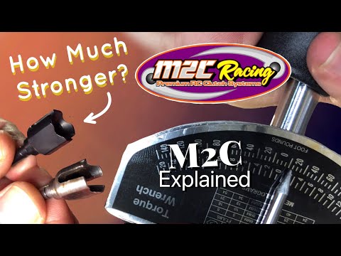 Видео: Серия M2C Explained — Кубки M2C Outdrive! НАСКОЛЬКО ОНИ ПРОЧНЕЕ?