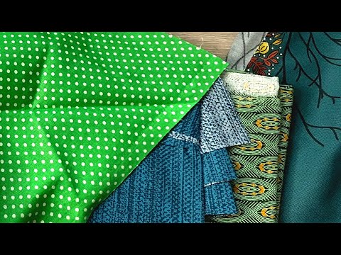 Видео: Вы все еще думаете, что лоскутное шитье это старомодно? Показываю, что у меня получилось DIY