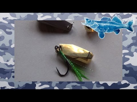 Видео: Видеоответ.Спиннинговая приманка Пуля, Грушка, Кукурузка