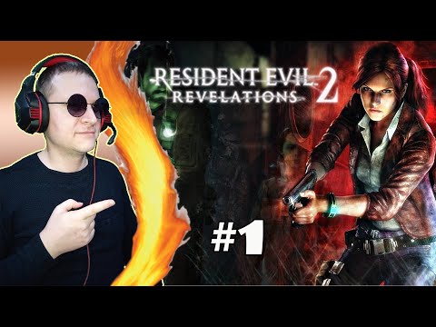 Видео: Эпизод 1. В исправительной колонии ► Resident Evil: Revelations 2. #1