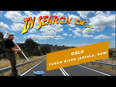Видео: Золотоискательство в Софале, Новый Южный Уэльс