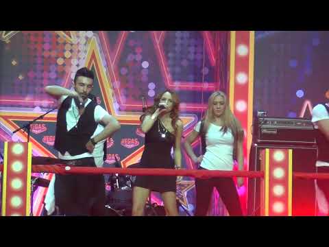 Видео: МакSим -  Как летать(Партийная Зона,Вегас Каширское шоссе,7 апреля 2013)