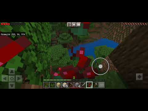 Видео: Виживання в Minecraft #1