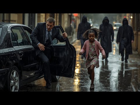 Видео: Миллиардер спасает девочку от похитителей ночью | История, которая потрясла весь мир