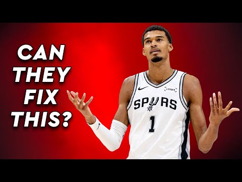 Видео: Смогут ли «Шпоры» решить проблему «Уэмби»?