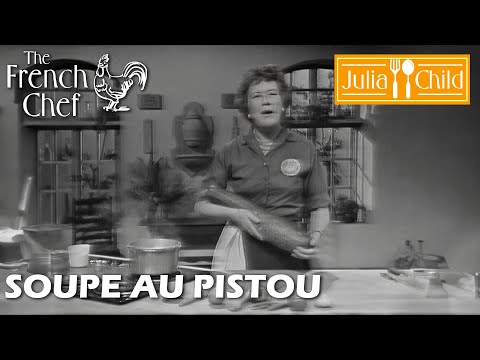 Видео: Суп «Писто» | Французский шеф-повар, 5 сезон | Джулия Чайлд