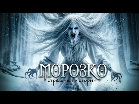 Видео: МОРОЗКО | Страшная История | Таёжные Истории