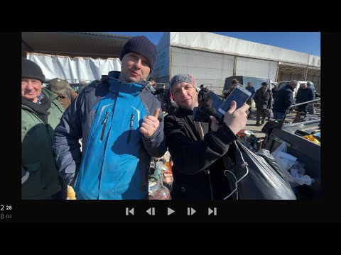 Видео: ДЕНЬГИ из МУСОРА на поле чудес или БАРАХОЛКА Минска. Витёк мусорщик