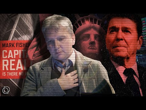 Видео: Марк Фишер: Капиталистический реализм и бизнес-онтология