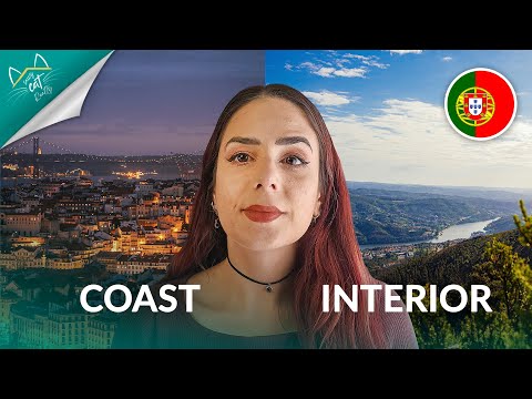 Видео: Почему Португалия ощущается как две разные страны