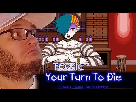 Видео: YOUR TURN TO DIE YTTD | #4  Прохождение на Русском | 28:75