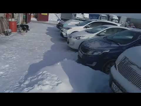 Видео: уаз патриот.улучшение обдува боковых стекол.