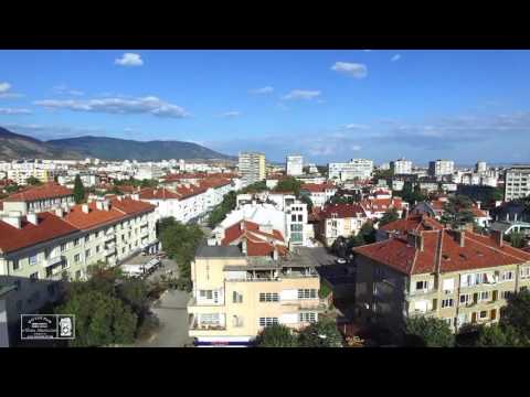 Видео: Сливен от високо лято 2016