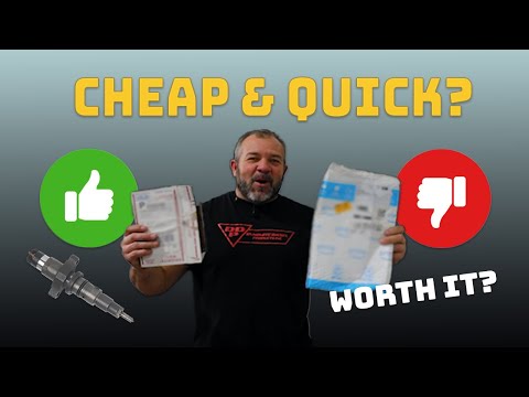 Видео: Мы купили ДЕШЕВЫЕ насадки онлайн и проверили их на совместимость с нашими насадками