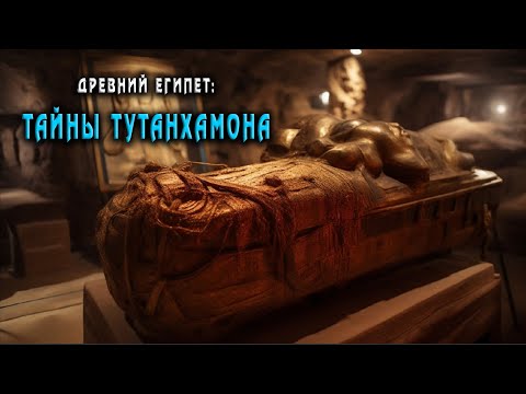 Видео: Удивительные артефакты древней Египетской культуры
