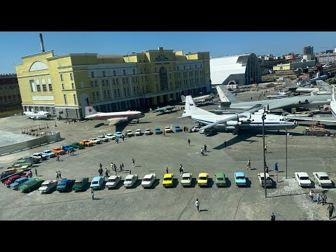 Видео: Урал Москвич фест 2025.