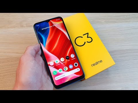 Видео: Вот почему REALME C3 лучший БЮДЖЕТНИК 2020 ГОДА!