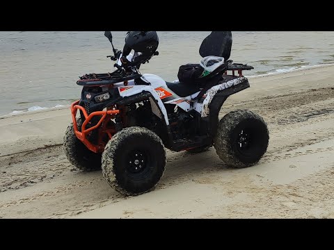 Видео: #квадроцикл #покатушки #гоупро