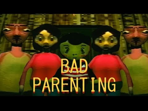 Видео: Полное прохождение BAD PARENTING
