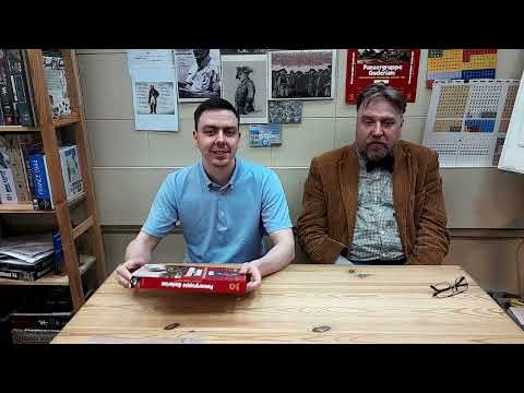 Видео: Panzergruppe Guderian: кампания по сбору средств на издание