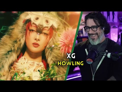 Видео: Реакция режиссера - XG - MV «HOWLING»