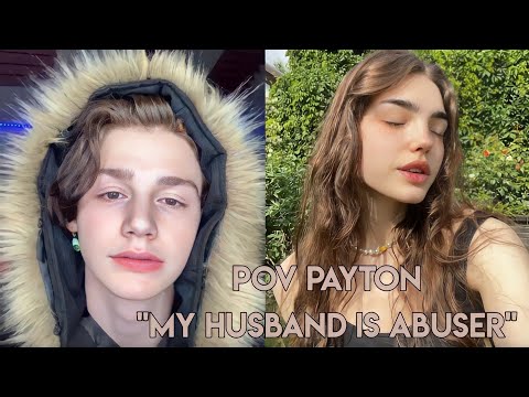 Видео: Pov/1-2 серия/~Мой муж тиран~/POVPAYTON💗🍁
