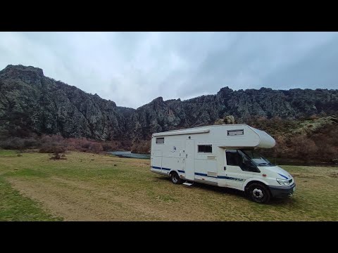 Видео: С кемпер из България - еп.21 | Арда - плажа на орлите