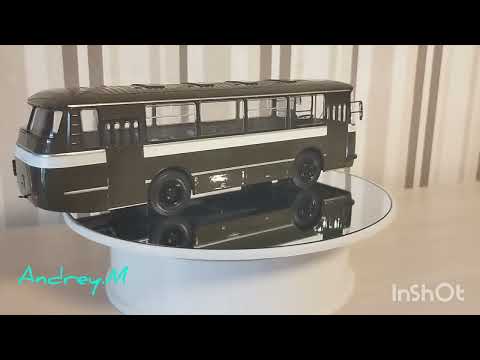 Видео: ЛАЗ-695Н миртовый