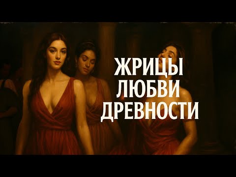 Видео: Жрицы любви древности: тайные обряды и ритуалы